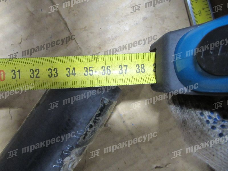 Патрубок радиатора верхний CPCD30FA