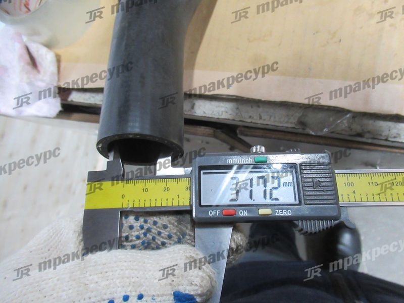 Патрубок радиатора верхний CPCD30FA