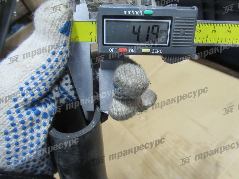 Патрубок радиатора верхний CPCD30FA