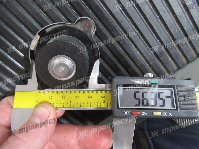 Крышка радиатора 15WAB3310000