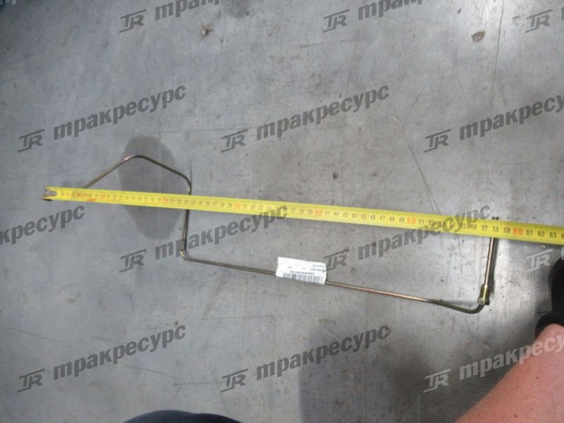 Трубка тормозная левая CPCD15