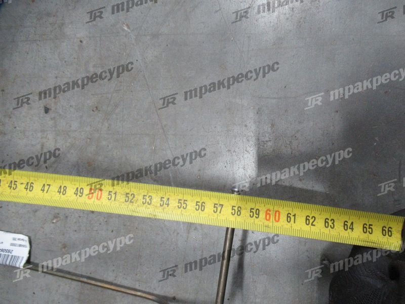 Трубка тормозная левая CPCD15