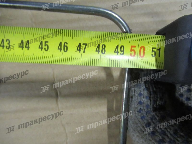 Трубка тормозная левая CPCD15