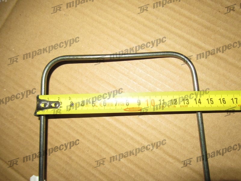 Трубка тормозная левая CPCD15