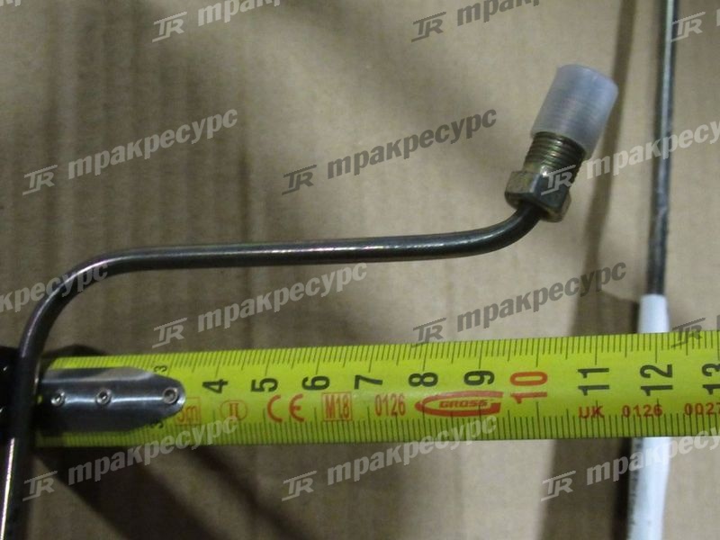 Трубка тормозная левая CPCD15