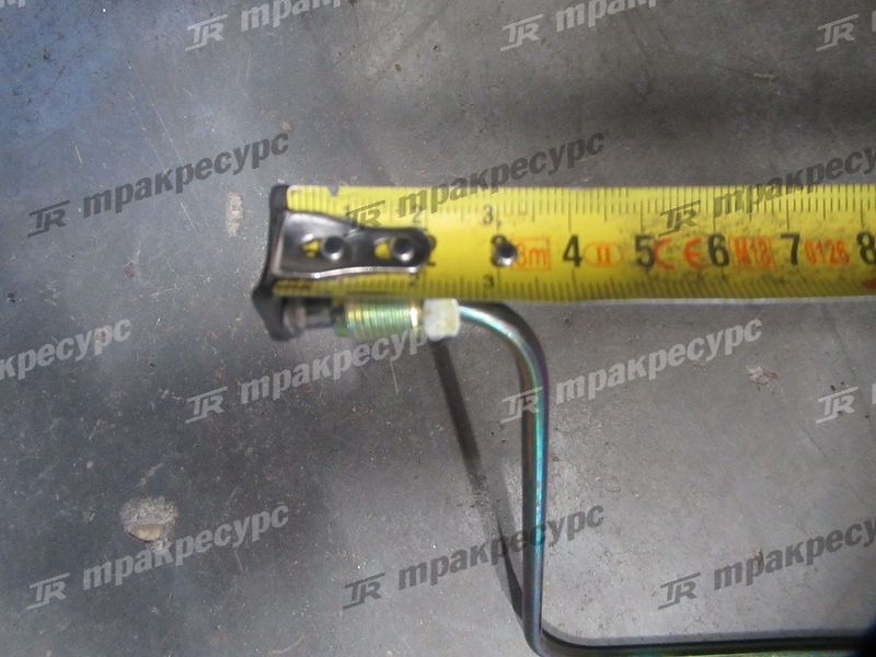 Трубка тормозная правая CPCD15