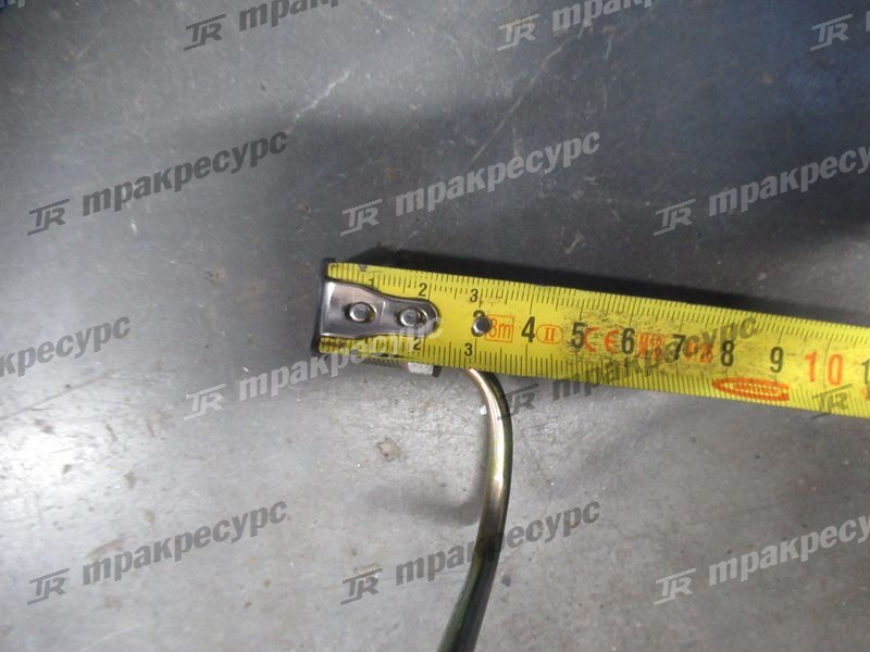 Трубка тормозная правая CPCD15