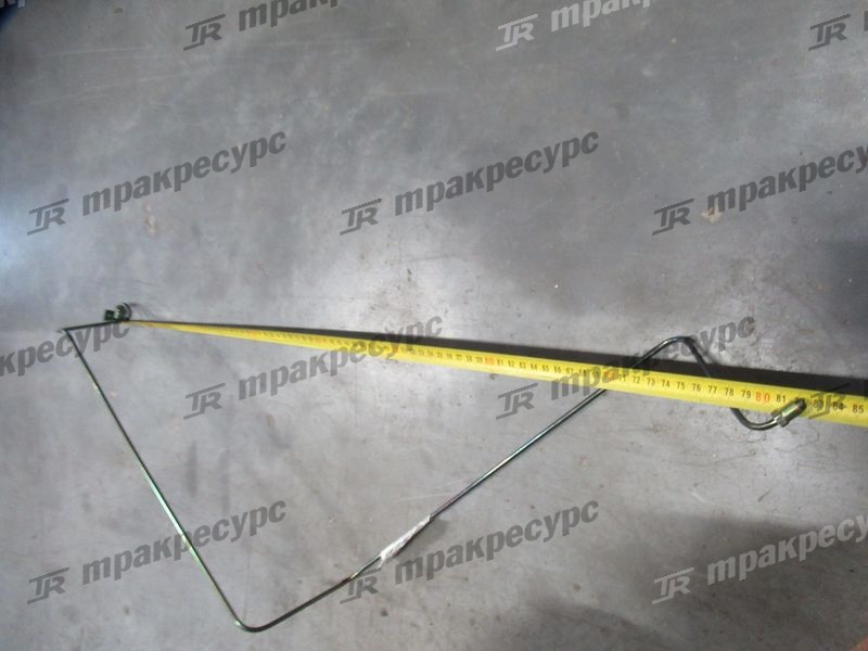 Трубка тормозная правая CPCD15