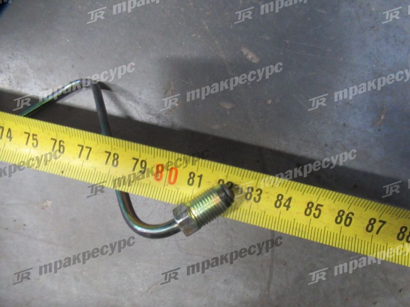 Трубка тормозная правая CPCD15