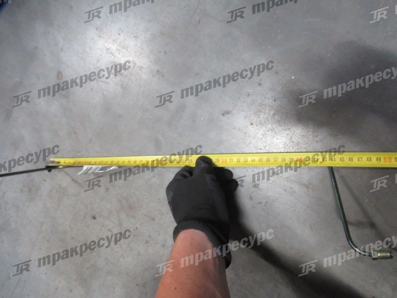 Трубка тормозная правая CPCD15