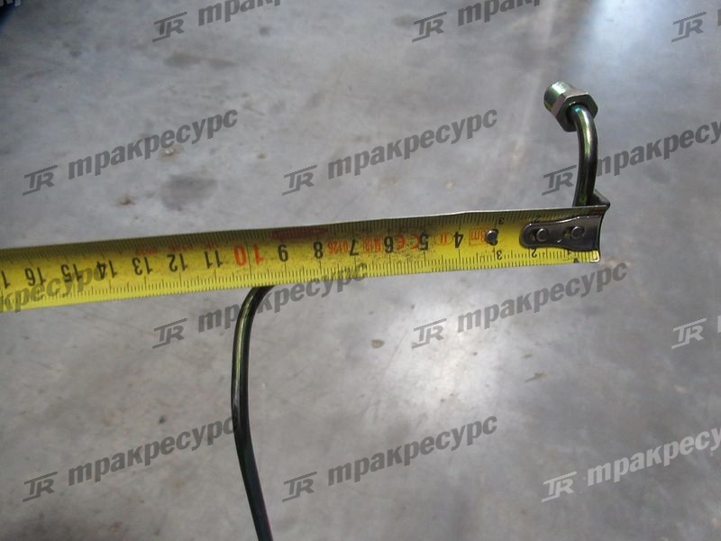 Трубка тормозная правая CPCD15