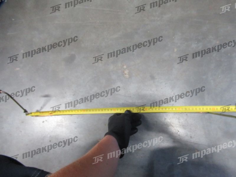 Трубка тормозная правая CPCD20/25