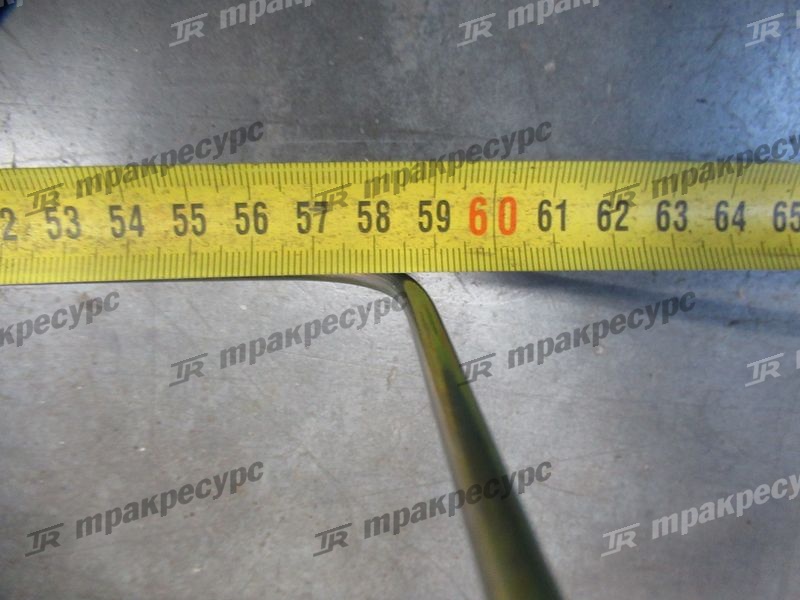 Трубка тормозная правая CPCD20/25