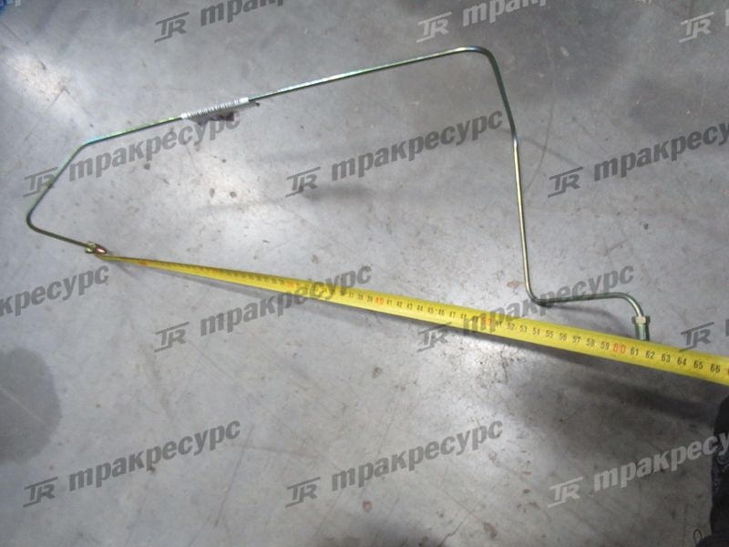 Трубка тормозная левая CPCD30