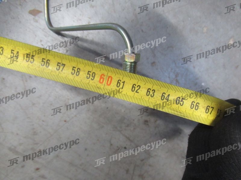 Трубка тормозная левая CPCD30