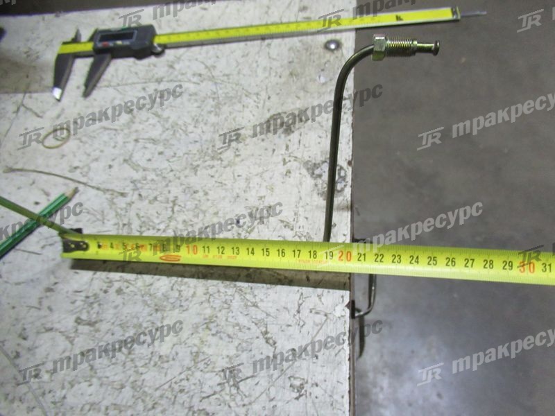 Трубка тормозная левая CPCD30