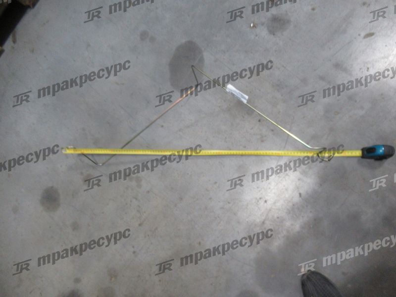 Трубка тормозная правая CPCD30