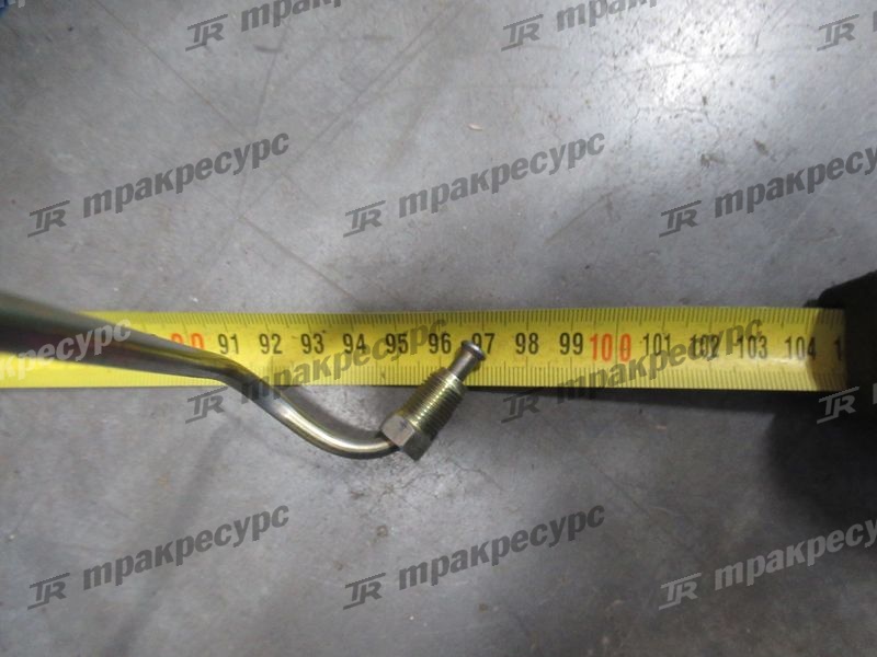Трубка тормозная правая CPCD30