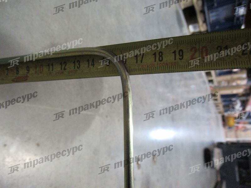 Трубка тормозная правая CPCD30