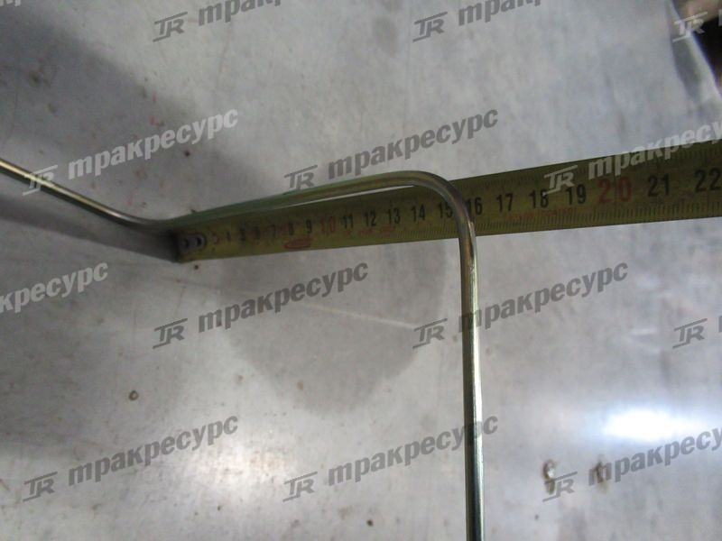 Трубка тормозная правая CPCD30