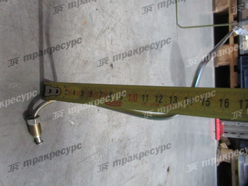 Трубка тормозная правая CPCD30