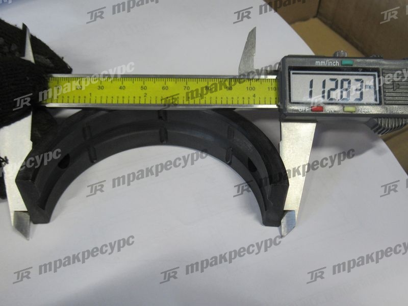 Вкладыш опорный ГПУ CPD10/20/30, CPCD10