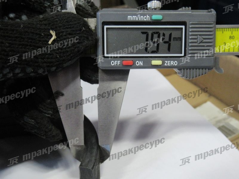 Вкладыш опорный ГПУ CPD10/20/30, CPCD10