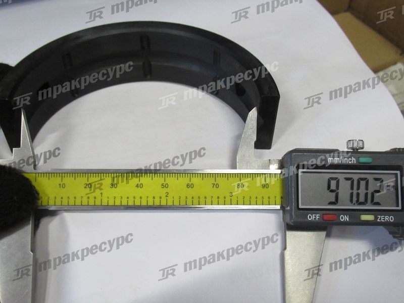 Вкладыш опорный ГПУ CPD10/20/30, CPCD10