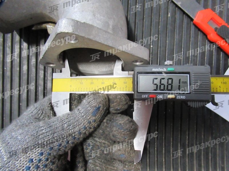Горловина впускного коллектора A490BPG