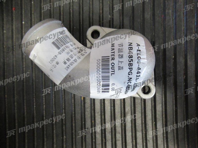 Горловина кожуха термостата NC485BPG/NB485BPG