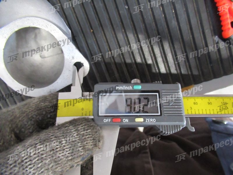 Горловина кожуха термостата NC485BPG/NB485BPG