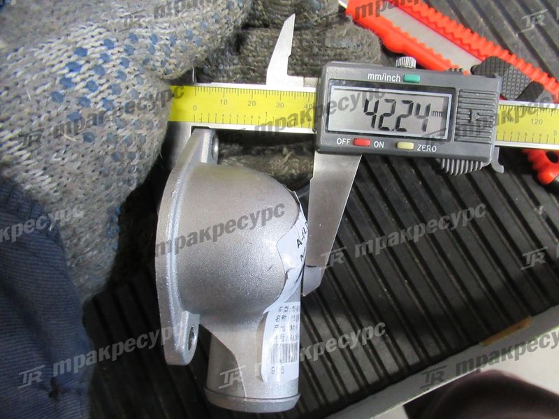 Горловина кожуха термостата NC485BPG/NB485BPG