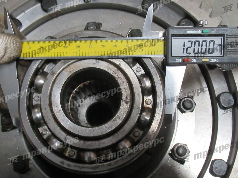 Дифференциал в сборе CPCD30