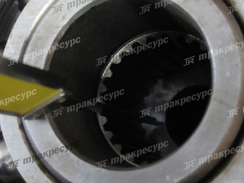 Дифференциал в сборе CPCD30