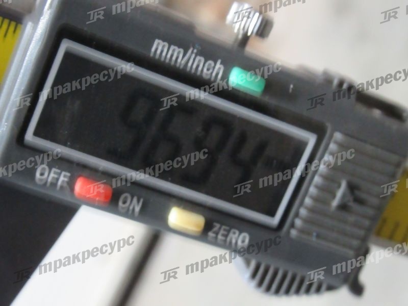 Дифференциал в сборе CPCD30