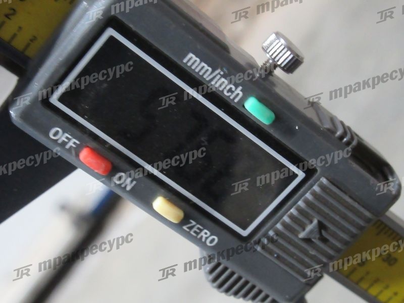 Дифференциал в сборе CPCD30
