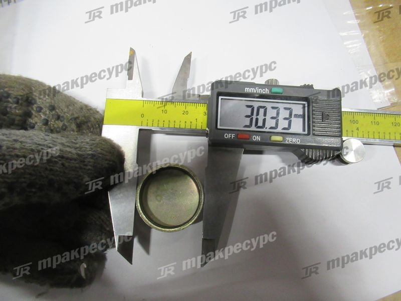 Заглужка впускного коллектора NC485BPG/NB485BPG