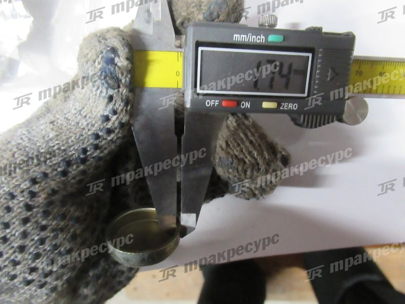 Заглужка впускного коллектора NC485BPG/NB485BPG