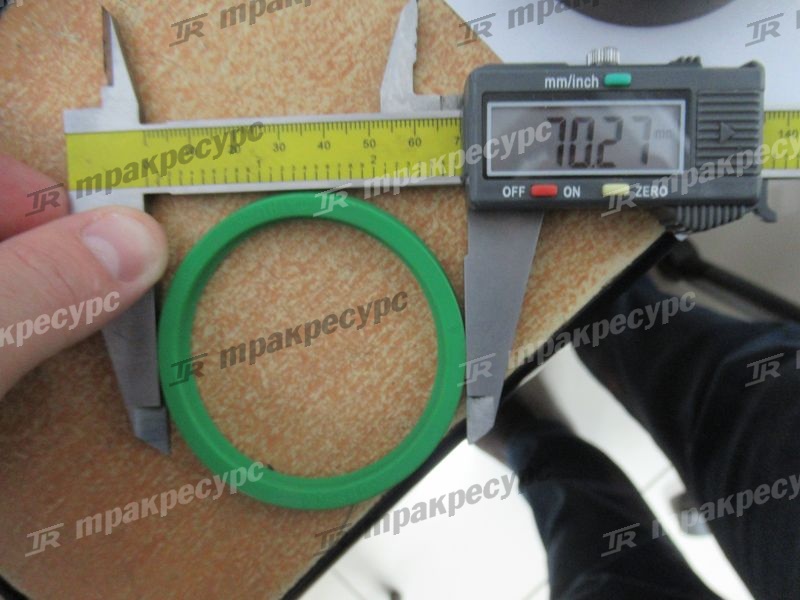 КБЧ цилиндра руля CPCD30
