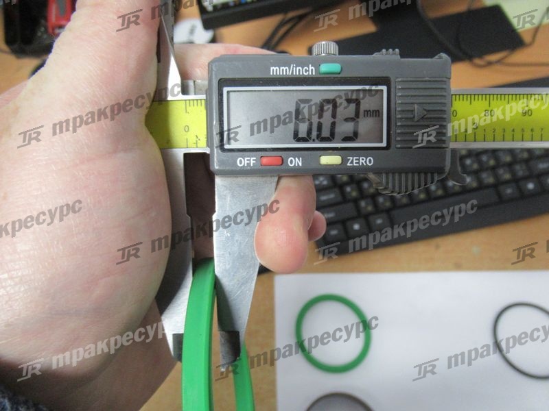 КБЧ цилиндра руля CPCD30