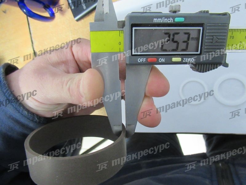 КБЧ цилиндра руля CPCD30