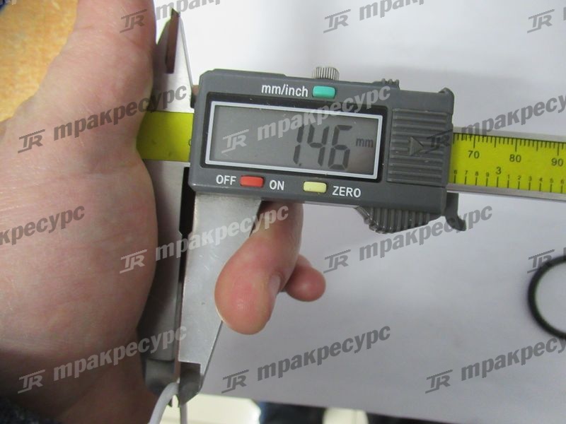 КБЧ цилиндра руля CPCD30