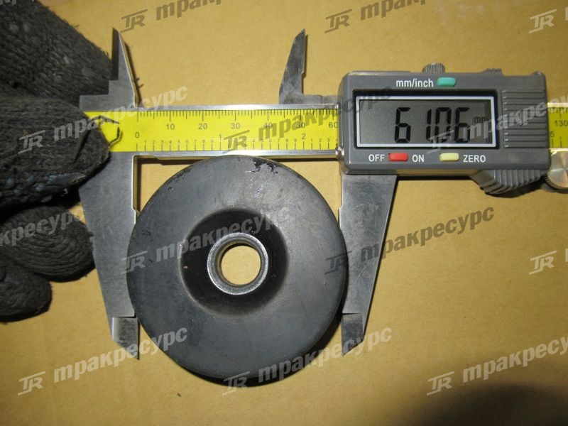 КБЧ цилиндра рабочего тормозного CPCD50/60/70/80/90/100