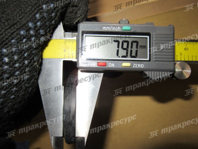 КБЧ цилиндра рабочего тормозного CPCD50/60/70/80/90/100
