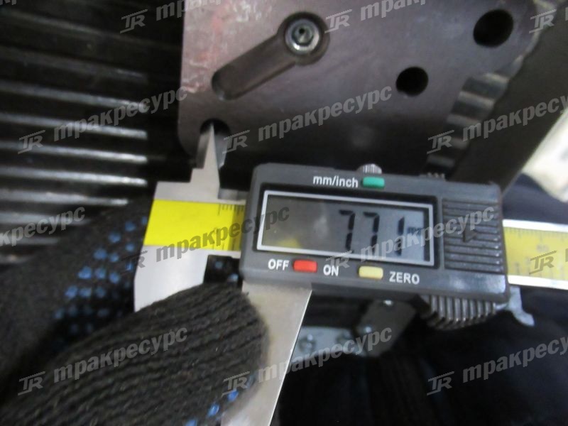 Клапан микродвижения YDS30.910
