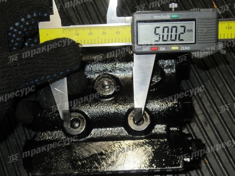 Клапан регулятор потока CPCD50/60/70