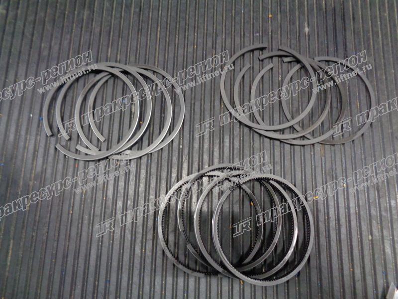 Кольца поршневые 490BPG/A490BPG