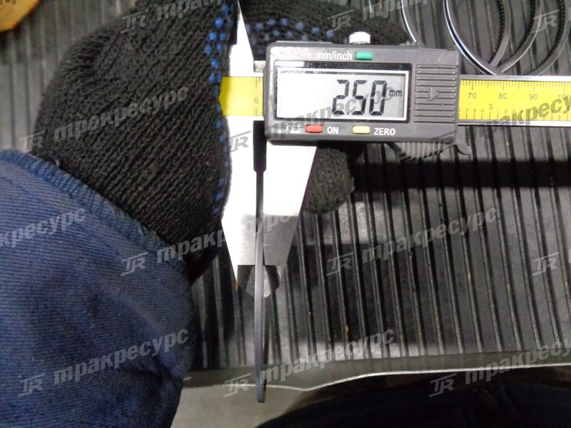 Кольца поршневые 490BPG/A490BPG