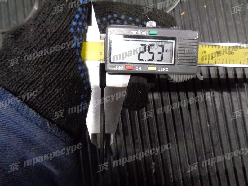 Кольца поршневые 3п NC485BPG/NB485BPG