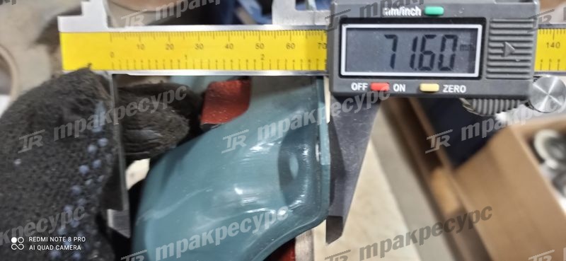 Корзина сцепления CPC(D)15